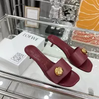 $85.00 USD LOEWE Slippers For Women #1341624