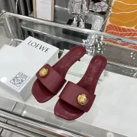 $85.00 USD LOEWE Slippers For Women #1341624