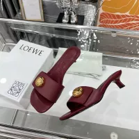 $85.00 USD LOEWE Slippers For Women #1341624