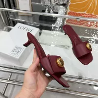 $85.00 USD LOEWE Slippers For Women #1341624