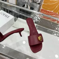 $85.00 USD LOEWE Slippers For Women #1341624