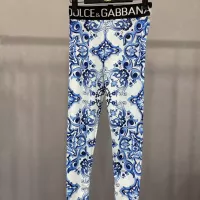 $40.00 USD Dolce & Gabbana D&G Tracksuits Sleeveless For Women #1341778
