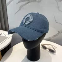 $25.00 USD Chrome Hearts Caps #1341790