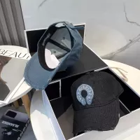 $25.00 USD Chrome Hearts Caps #1341790