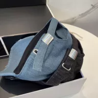 $25.00 USD Chrome Hearts Caps #1341791