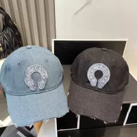 $25.00 USD Chrome Hearts Caps #1341791