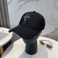 $25.00 USD Chrome Hearts Caps #1341793