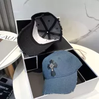 $25.00 USD Chrome Hearts Caps #1341793