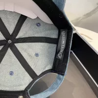 $25.00 USD Chrome Hearts Caps #1341793
