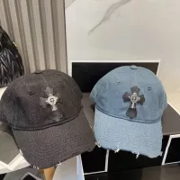 $25.00 USD Chrome Hearts Caps #1341793