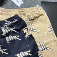 $45.00 USD Burberry Pants For Men #1341844