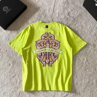 $60.00 USD Chrome Hearts T-Shirts Short Sleeved For Unisex #1341910