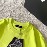$60.00 USD Chrome Hearts T-Shirts Short Sleeved For Unisex #1341910