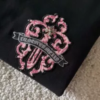 $60.00 USD Chrome Hearts T-Shirts Short Sleeved For Unisex #1341911