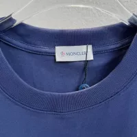$39.00 USD Moncler T-Shirts Short Sleeved For Unisex #1341947