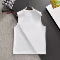 $25.00 USD Balenciaga T-Shirts Sleeveless For Unisex #1341967