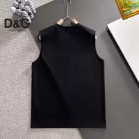 $25.00 USD Dolce & Gabbana D&G T-Shirts Sleeveless For Unisex #1341972