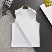 $25.00 USD Burberry T-Shirts Sleeveless For Unisex #1341994