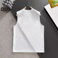$25.00 USD Dolce & Gabbana D&G T-Shirts Sleeveless For Unisex #1342004