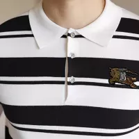 $42.00 USD Burberry T-Shirts Short Sleeved For Men #1342096