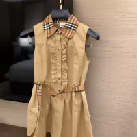 $96.00 USD Burberry Dresses Sleeveless For Women #1342129