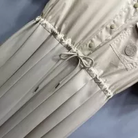 $140.00 USD Moncler Dresses Short Sleeved For Women #1342370