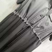 $140.00 USD Moncler Dresses Short Sleeved For Women #1342371