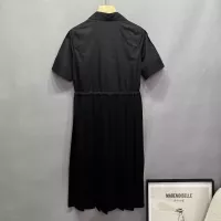$140.00 USD Moncler Dresses Short Sleeved For Women #1342371