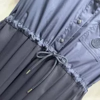 $140.00 USD Moncler Dresses Short Sleeved For Women #1342372