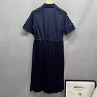 $140.00 USD Moncler Dresses Short Sleeved For Women #1342372