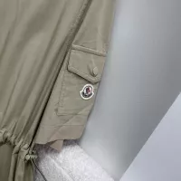 $145.00 USD Moncler Dresses Short Sleeved For Women #1342394