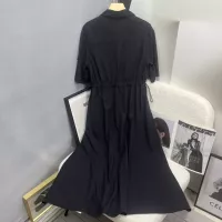 $145.00 USD Moncler Dresses Short Sleeved For Women #1342395