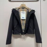 $185.00 USD Burberry Jackets Long Sleeved For Women #1342508