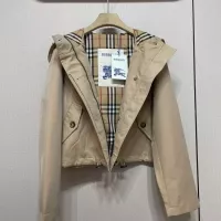 $185.00 USD Burberry Jackets Long Sleeved For Women #1342509