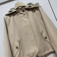 $185.00 USD Burberry Jackets Long Sleeved For Women #1342509