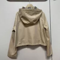 $185.00 USD Burberry Jackets Long Sleeved For Women #1342509