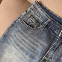 $48.00 USD Chrome Hearts Jeans For Men #1342528