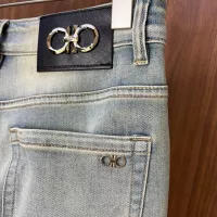 $48.00 USD Salvatore Ferragamo Jeans For Men #1342540