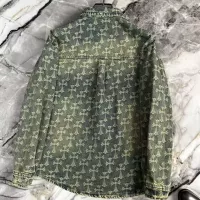 $72.00 USD Chrome Hearts Jackets Long Sleeved For Men #1342684