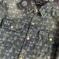 $72.00 USD Chrome Hearts Jackets Long Sleeved For Men #1342684
