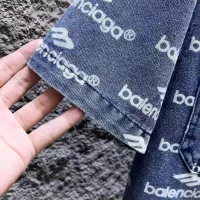 $64.00 USD Balenciaga Jackets Short Sleeved For Men #1342695