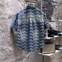 $64.00 USD Balenciaga Jackets Short Sleeved For Men #1342710