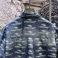 $64.00 USD Balenciaga Jackets Short Sleeved For Men #1342710