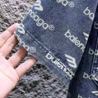 $64.00 USD Balenciaga Jackets Short Sleeved For Men #1342710