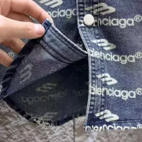 $64.00 USD Balenciaga Jackets Short Sleeved For Men #1342710