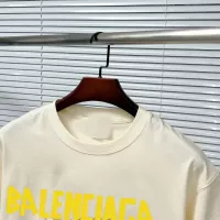 $34.00 USD Balenciaga T-Shirts Short Sleeved For Unisex #1342719