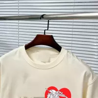 $34.00 USD Burberry T-Shirts Short Sleeved For Unisex #1342723