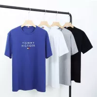 $27.00 USD Tommy Hilfiger TH T-Shirts Short Sleeved For Unisex #1342809