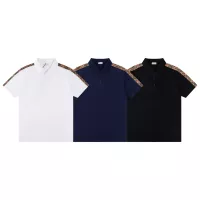 $39.00 USD Burberry T-Shirts Short Sleeved For Men #1343055