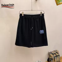 $48.00 USD Balenciaga Fashion Tracksuits Short Sleeved For Men #1343072